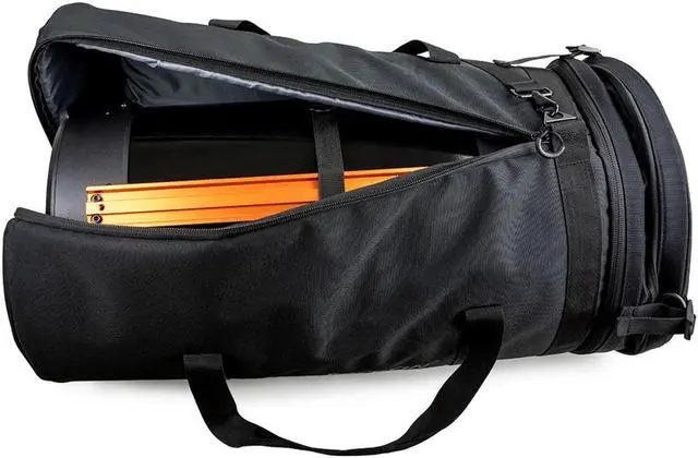 Alt view image 5 of 7 - Celestron Padded Telescope Bag for 11" Optical Tubes