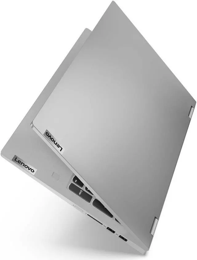 Alt view image 4 of 7 - Lenovo IdeaPad Flex 5 15IIL05 Intel Core i5-1035G1 8GB Memory 256 GB PCIe SSD Intel UHD Graphics 15.6" 10-point Multi-touch 1920 x 1080 Convertible 2-in-1 Laptop Windows 10 Home 64-bit 81X30009US
