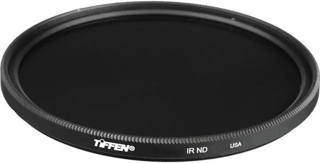 Main image of Tiffen 77mm Combination ND 0.6 and Infrared (IR) Filter #W77IRND6