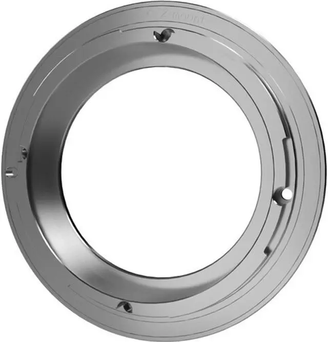 Main image of Sirui 35mm f/1.8 1.33x Anamorphic Lens Adapter for Nikon Z Mount #35ADP-Z