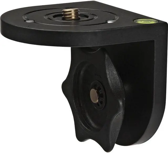 Alt view image 2 of 4 - Manfrotto Levelling Adapter for Columns in Horizontal Position