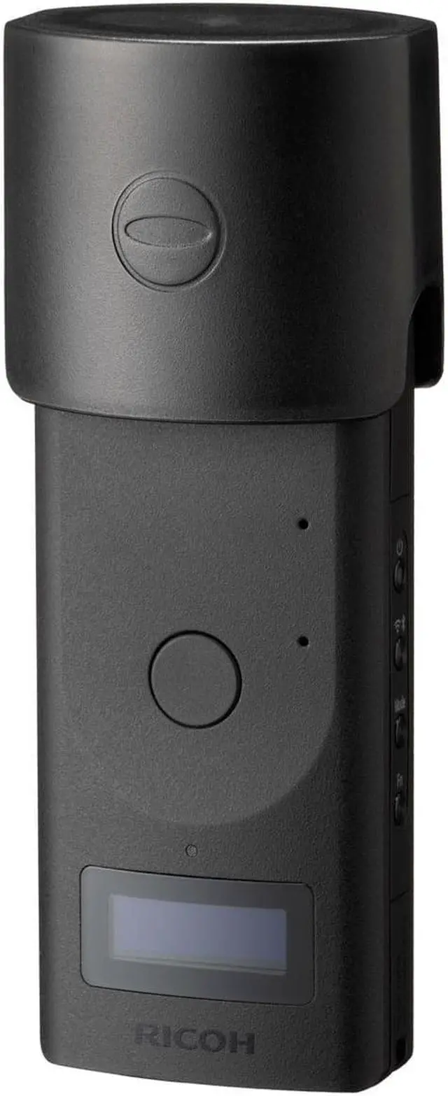 Alt view image 8 of 17 - Ricoh TL-2 Lens Cap for Theta Z1 Digital Camera