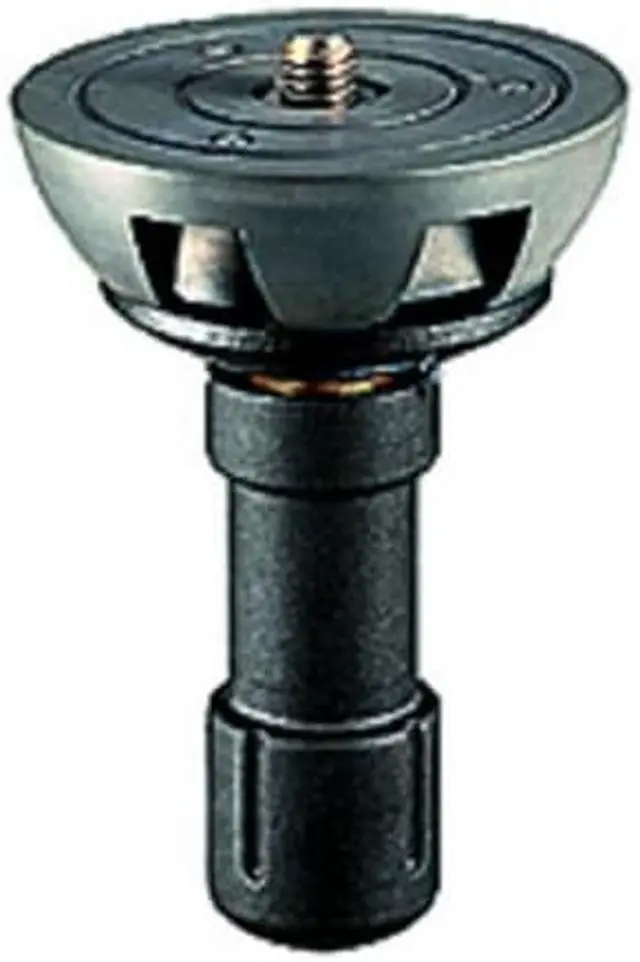 Main image of Manfrotto 520BALLSH 75mm Half Ball Leveler - Short
