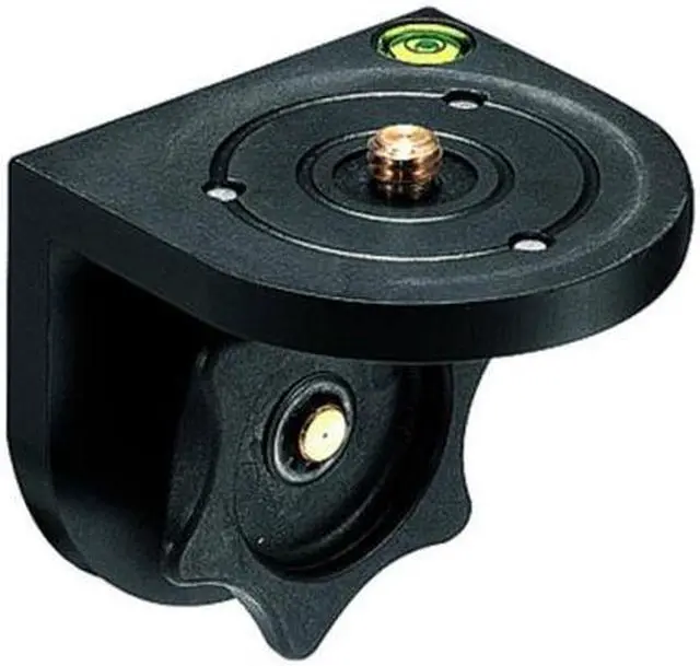 Alt view image 3 of 4 - Manfrotto Levelling Adapter for Columns in Horizontal Position
