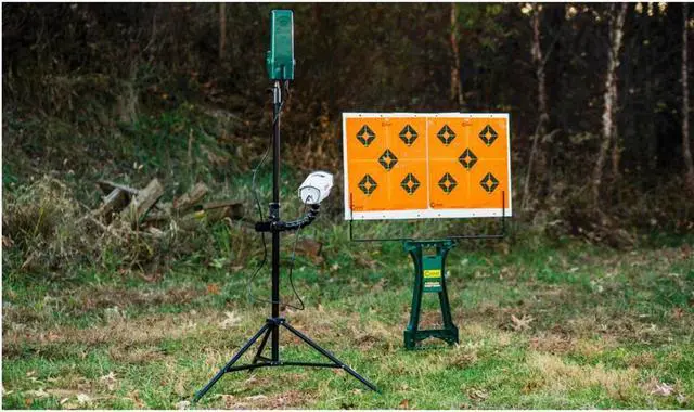 Alt view image 10 of 11 - Caldwell Ballistic Precision Long Range Target Camera System