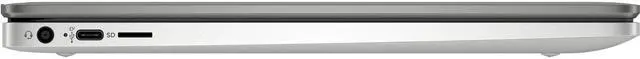 Alt view image 10 of 20 - HP Chromebook 14a-na0020nr 14" Laptop 4GB 32GB eMMC Chrome OS 9PG29UA