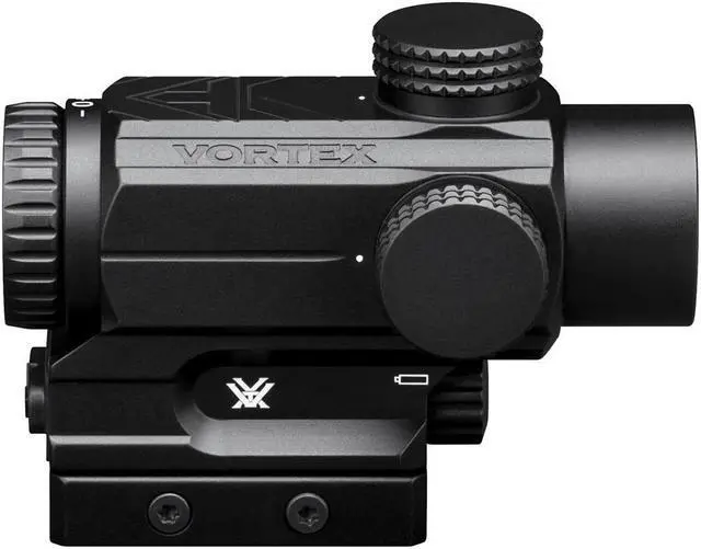 Alt view image 11 of 11 - Vortex Optics Spitfire 1x Illuminated Compact Rifle Scope DRT Reticle SPR-200