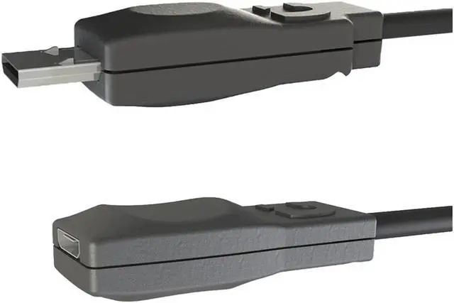 Main image of Chrosziel Extension Cable for Sony Multiport, 5" #CAB-EXT-MULTI12