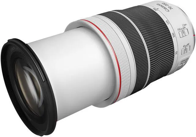 Alt view image 4 of 20 - Canon RF70-200mm F4 L is USM (4318C002)