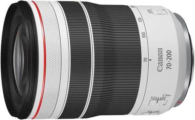Alt view image 2 of 20 - Canon RF70-200mm F4 L is USM (4318C002)