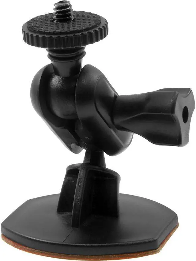 Alt view image 2 of 4 - Marshall Electronics Flat Adhesive Camera Mount Kit #CVM-6