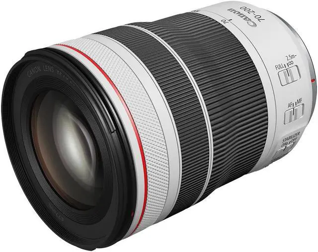 Alt view image 5 of 20 - Canon RF70-200mm F4 L is USM (4318C002)