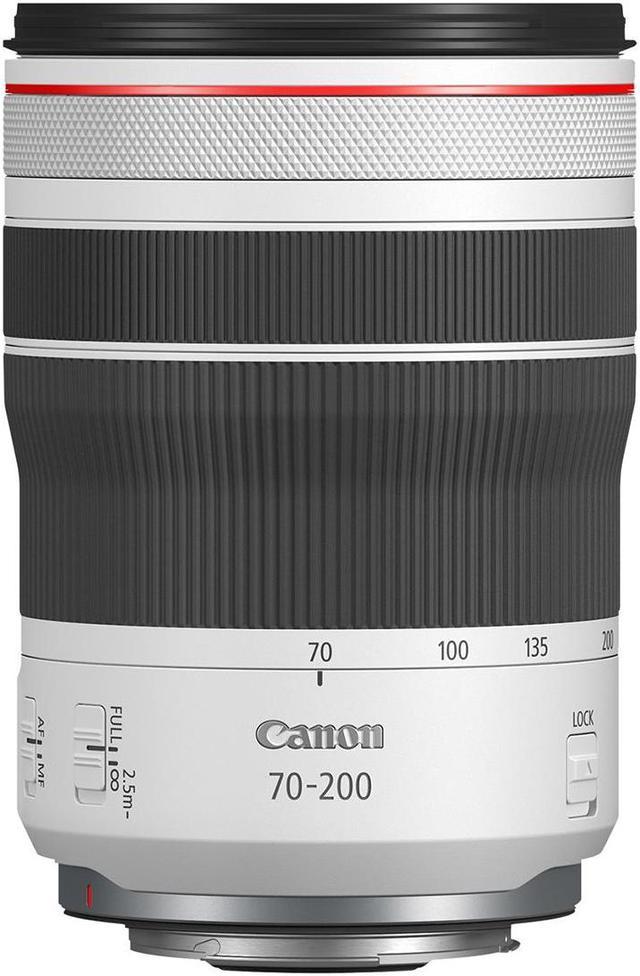 Canon RF 70-200mm f/4L IS USM Lens #4318C002 - Newegg.ca