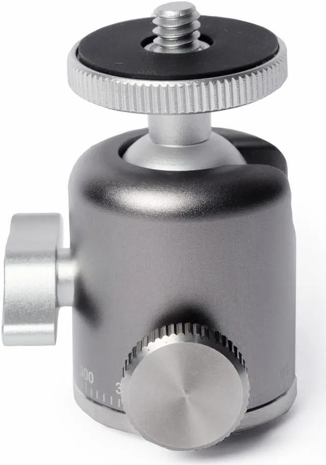 Alt view image 2 of 4 - Explorer AX-01 Aura Explorer Mini Ball Head