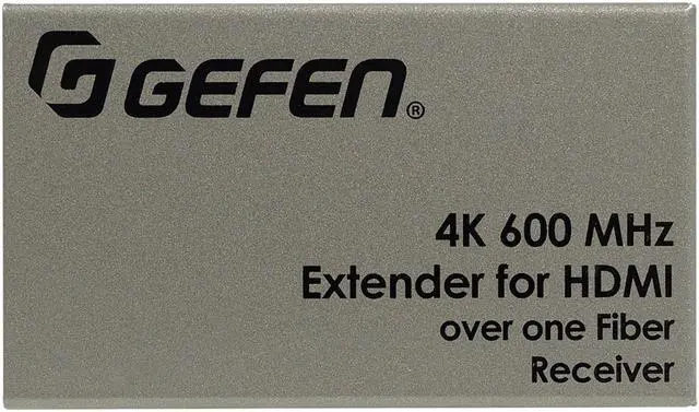 Alt view image 12 of 19 - 4K Ultra HD 600 MHz Extender
