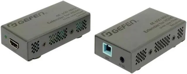 Alt view image 9 of 19 - 4K Ultra HD 600 MHz Extender
