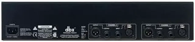 Alt view image 9 of 12 - DBX 231S Dual 31 Band Graphic EQ Equalizer