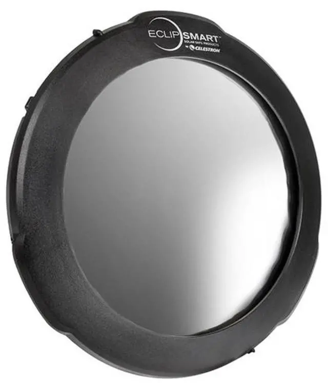 Alt view image 8 of 12 - Celestron EclipSmart 8" Solar Filter (SCT and EdgeHD)