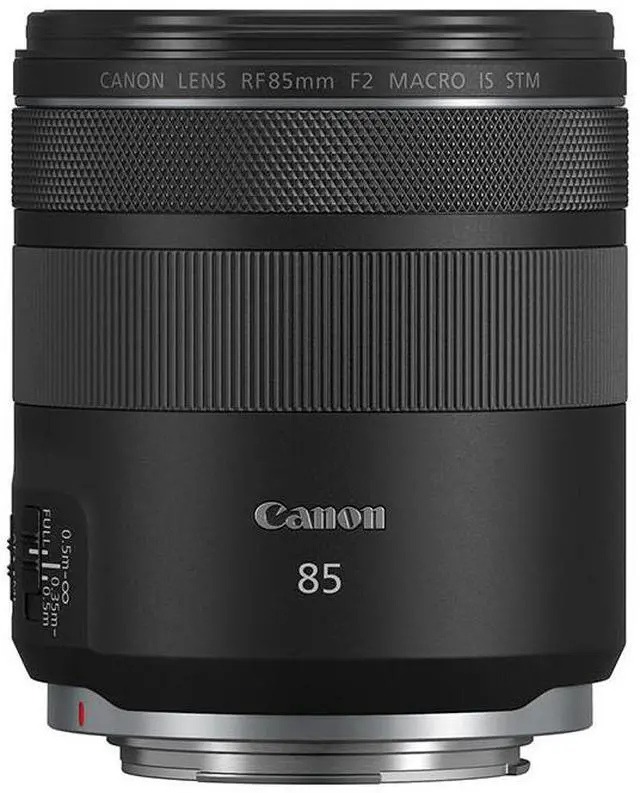 Alt view image 12 of 14 - Canon RF 85mm f/2 Macro IS STM Lens