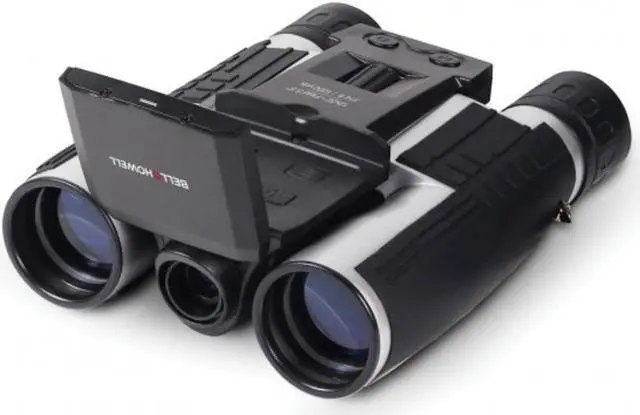 Alt view image 2 of 11 - DIGITAL CAM BINOCULARS