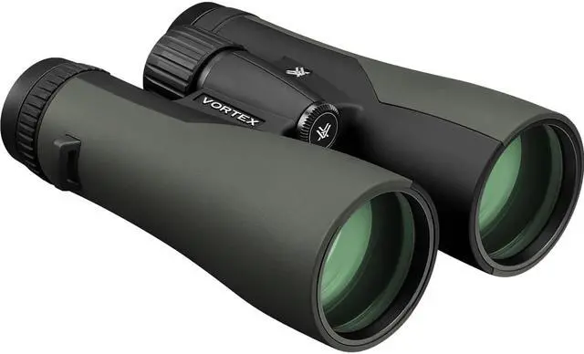 Alt view image 10 of 12 - Vortex Crossfire HD 10x50 Binoculars, Green,