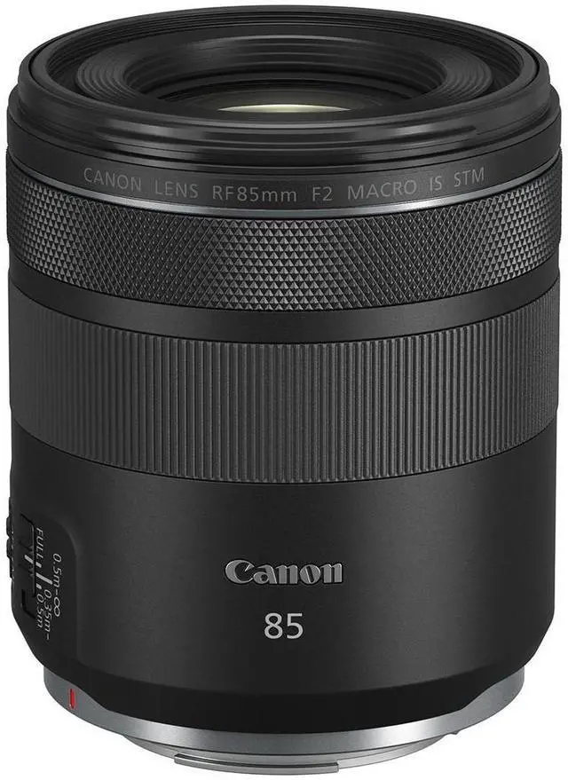Alt view image 10 of 14 - Canon RF 85mm f/2 Macro IS STM Lens