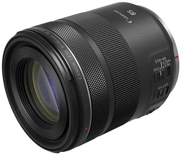 Alt view image 13 of 14 - Canon RF 85mm f/2 Macro IS STM Lens