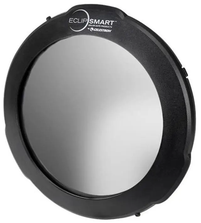 Alt view image 7 of 12 - Celestron EclipSmart 8" Solar Filter (SCT and EdgeHD)