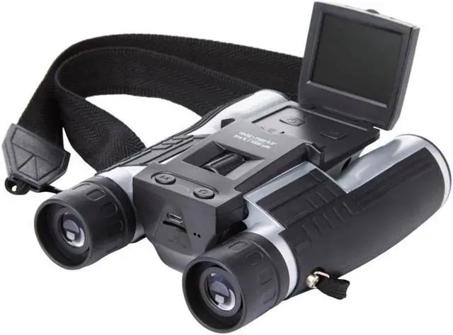 Alt view image 3 of 11 - DIGITAL CAM BINOCULARS
