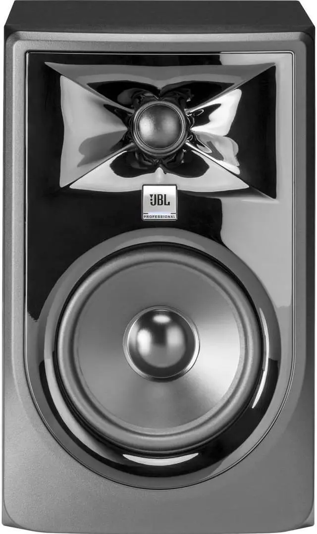 Alt view image 11 of 20 - JBL 305PMKII Powered Studio Monitor (Single)