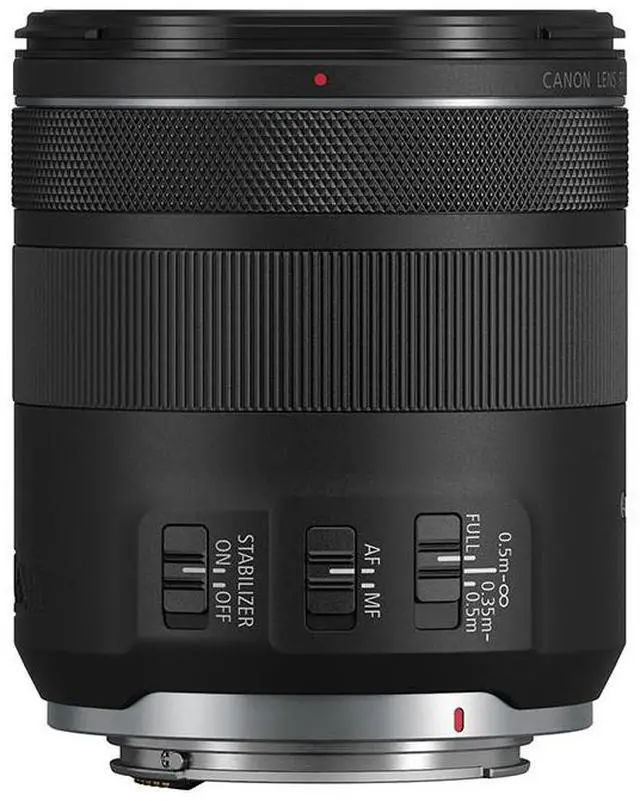 Alt view image 11 of 14 - Canon RF 85mm f/2 Macro IS STM Lens
