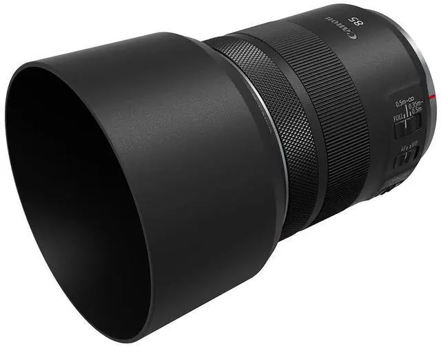 Alt view image 14 of 14 - Canon RF 85mm f/2 Macro IS STM Lens