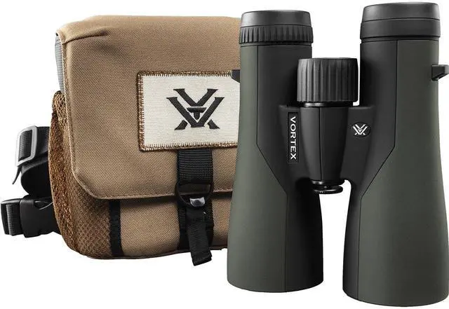 Alt view image 12 of 12 - Vortex Crossfire HD 10x50 Binoculars, Green,