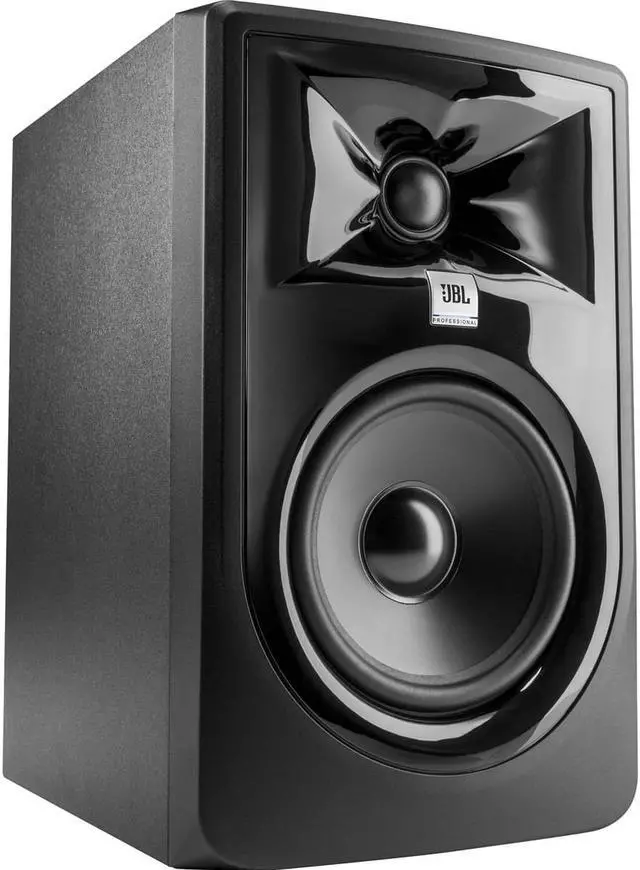 Alt view image 10 of 20 - JBL 305PMKII Powered Studio Monitor (Single)