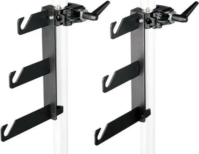 Alt view image 2 of 4 - Manfrotto Background Hook with Super Clamp