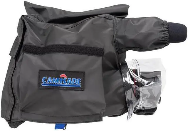 Alt view image 2 of 3 - camRade wetSuit Rain Cover for Panasonic AU-EVA1 Camera #CAM-WS-AU-EVA1