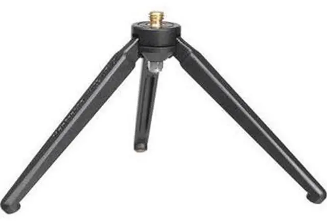 Alt view image 11 of 12 - Manfrotto 209 Tabletop Tripod