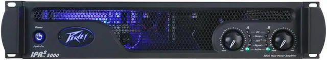 Main image of Peavey IPR2 5000 Power Amplifier #03004350