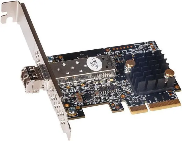 Alt view image 2 of 3 - Sonnet 10 Gigabit Ethernet Adapter