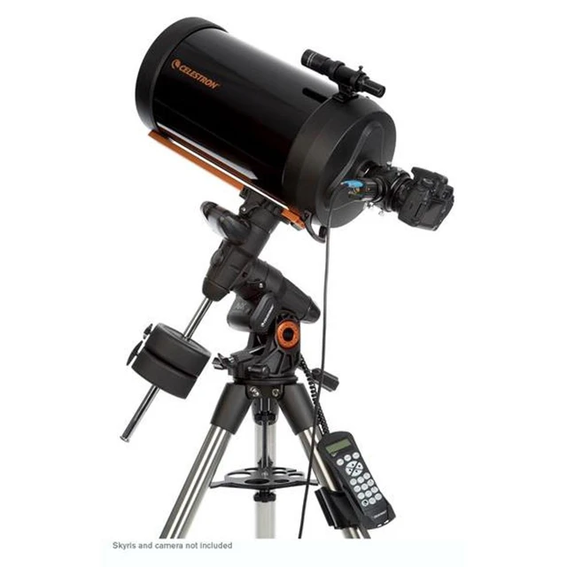 Alt view image 3 of 7 - Celestron Advanced VX 9.25" Schmidt-Cassegrain Telescope