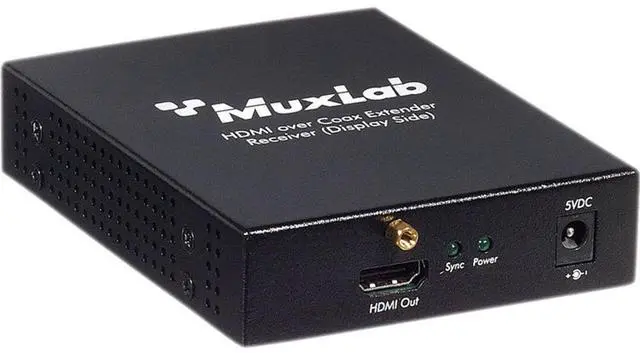 Main image of Muxlab HDMI Over Coax Receiver