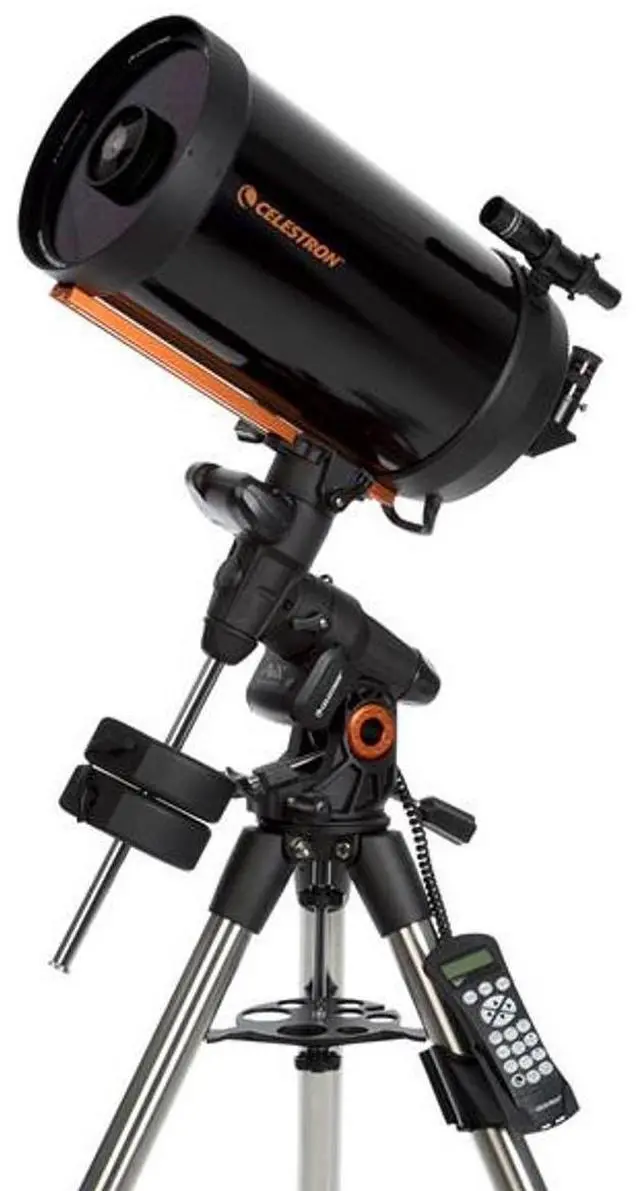 Alt view image 5 of 7 - Celestron Advanced VX 9.25" Schmidt-Cassegrain Telescope