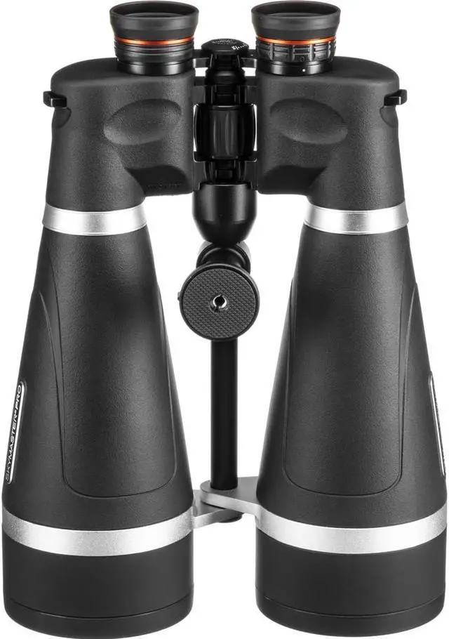 Alt view image 10 of 19 - Celestron SkyMaster Pro 20x80 Binoculars