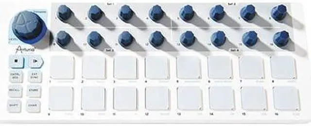 Alt view image 14 of 20 - Arturia BeatStep Controller & Sequencer