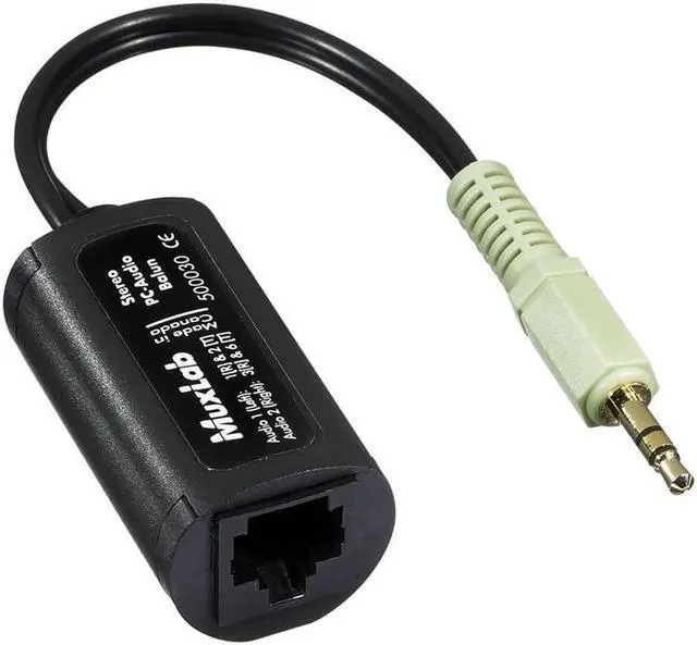 Alt view image 4 of 4 - Stereo Pc Audio Balun