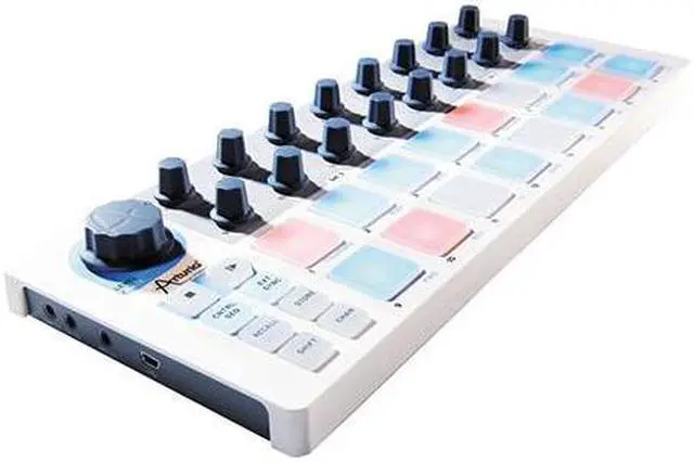 Alt view image 15 of 20 - Arturia BeatStep Controller & Sequencer
