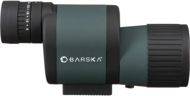 Alt view image 10 of 12 - BARSKA 8-24X58 WP Benchmark Spotting Scope