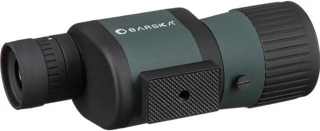 Alt view image 11 of 12 - BARSKA 8-24X58 WP Benchmark Spotting Scope