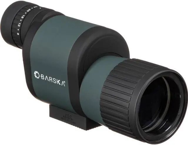 Alt view image 8 of 12 - BARSKA 8-24X58 WP Benchmark Spotting Scope