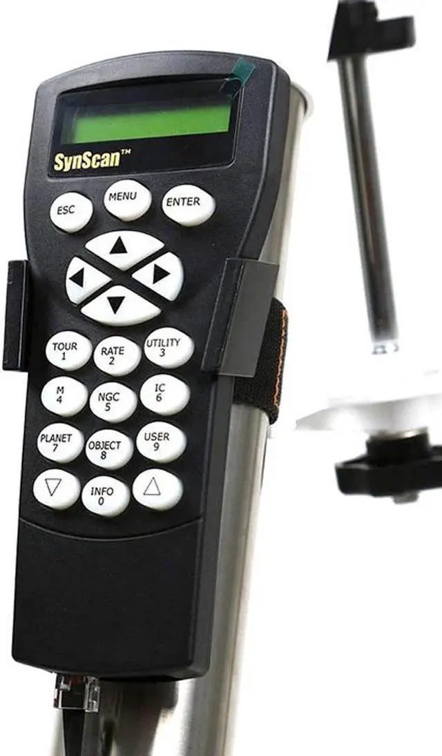 Main image of Sky-Watcher SynScan V5 Hand Controller